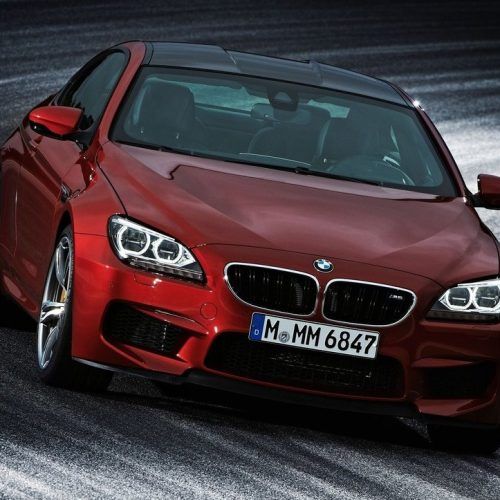 2013 BMW M6 Coupe Price and Review (Photo 8 of 23)