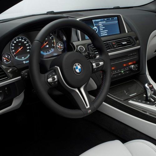2013 BMW M6 Coupe Price and Review (Photo 11 of 23)