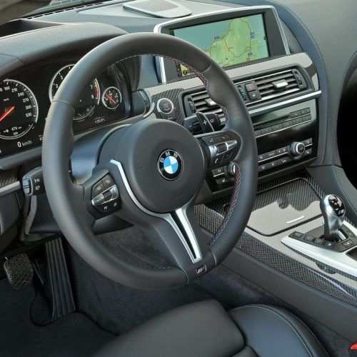 2013 BMW M6 Coupe Price and Review (Photo 13 of 23)