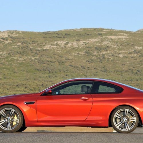 2013 BMW M6 Coupe Price and Review (Photo 14 of 23)