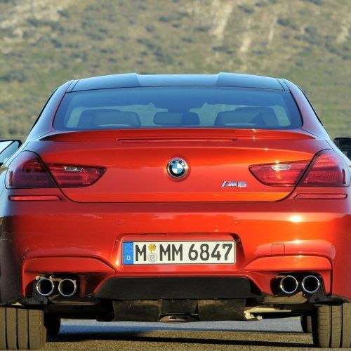2013 BMW M6 Coupe Price and Review (Photo 16 of 23)