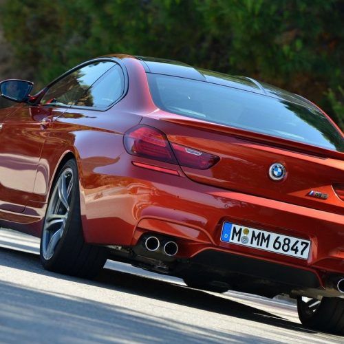 2013 BMW M6 Coupe Price and Review (Photo 15 of 23)