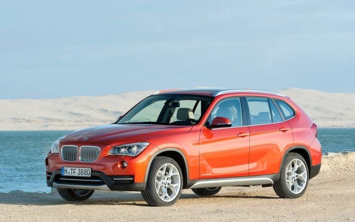 Top 25 of 2013 Bmw X1