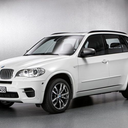 2013 BMW X5 M50d Price Review (Photo 6 of 6)