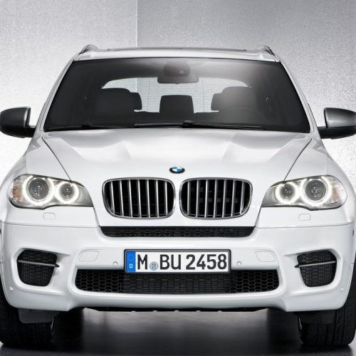 2013 BMW X5 M50d Price Review (Photo 3 of 6)