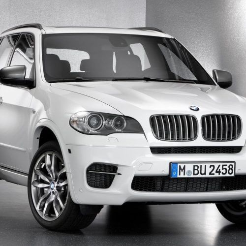 2013 BMW X5 M50d Price Review (Photo 2 of 6)