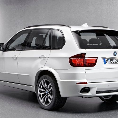 2013 BMW X5 M50d Price Review (Photo 5 of 6)