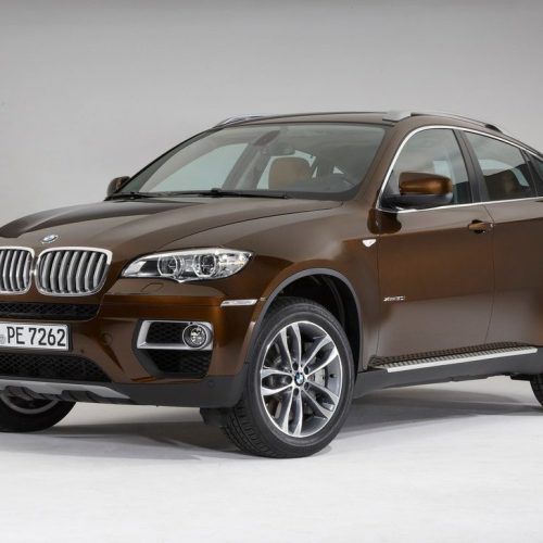 2013 BMW X6 Review (Photo 10 of 10)