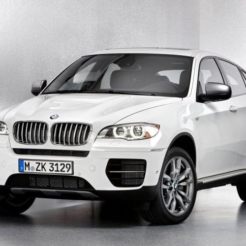 2013 BMW X6 M50d Review (Photo 15 of 17)