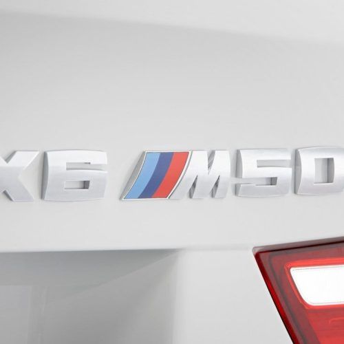 2013 BMW X6 M50d Review (Photo 3 of 17)
