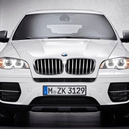 2013 BMW X6 M50d Review (Photo 8 of 17)