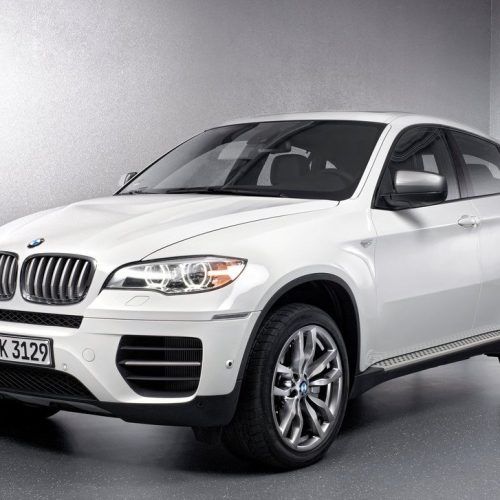 2013 BMW X6 M50d Review (Photo 9 of 17)