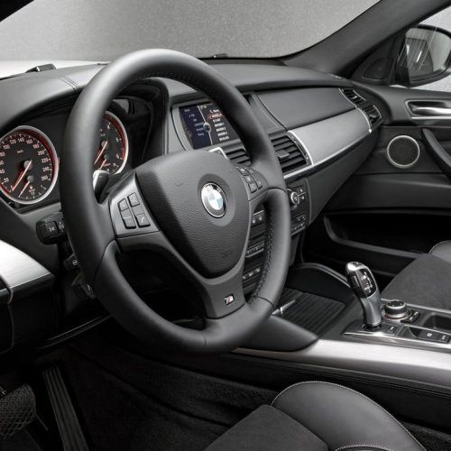 2013 BMW X6 M50d Review (Photo 7 of 17)