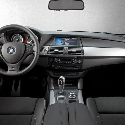 2013 BMW X6 M50d Review (Photo 11 of 17)
