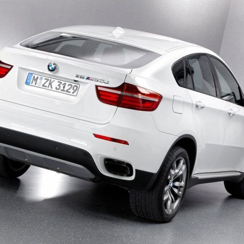 2013 BMW X6 M50d Review (Photo 13 of 17)