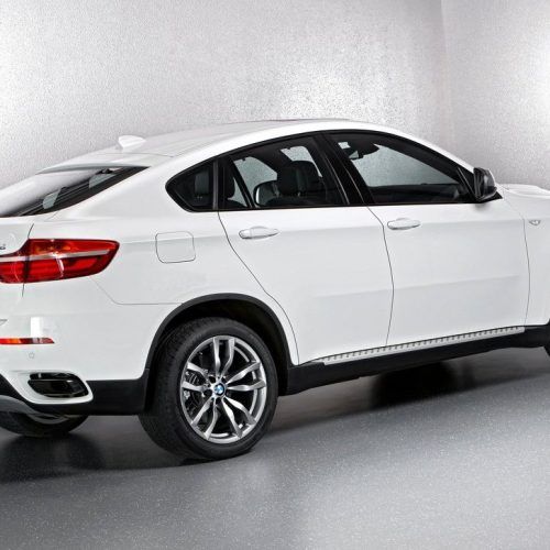 2013 BMW X6 M50d Review (Photo 12 of 17)