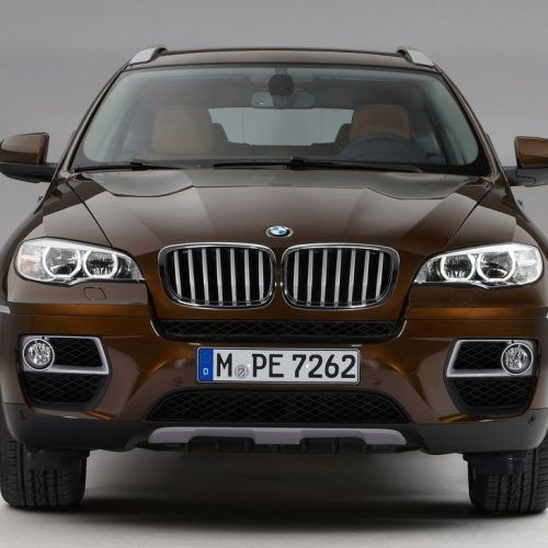 2013 BMW X6 Review (Photo 2 of 10)
