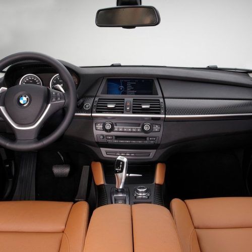 2013 BMW X6 Review (Photo 6 of 10)