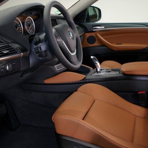 2013 BMW X6 Review (Photo 9 of 10)