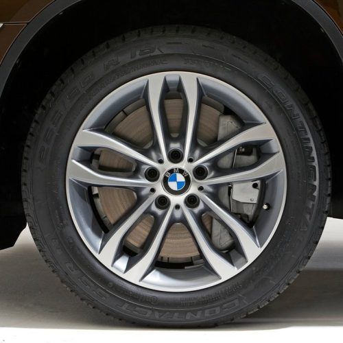 2013 BMW X6 Review (Photo 8 of 10)