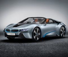 2013 Bmw I8 Spyder Concept and Price