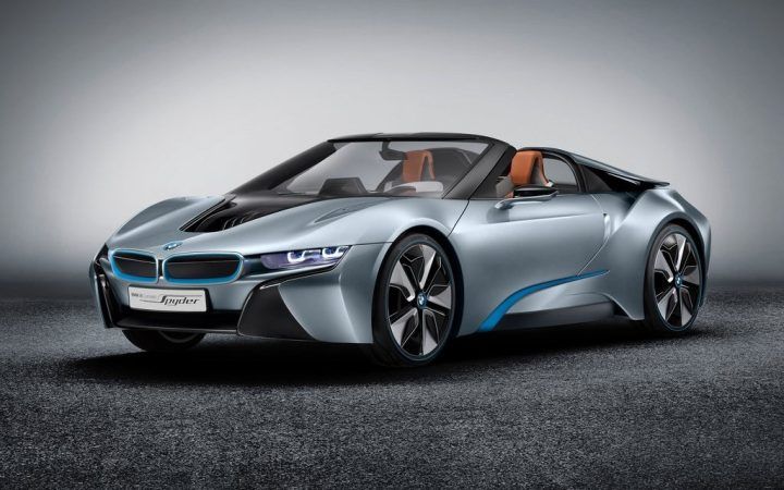 2024 Latest 2013 Bmw I8 Spyder Concept and Price