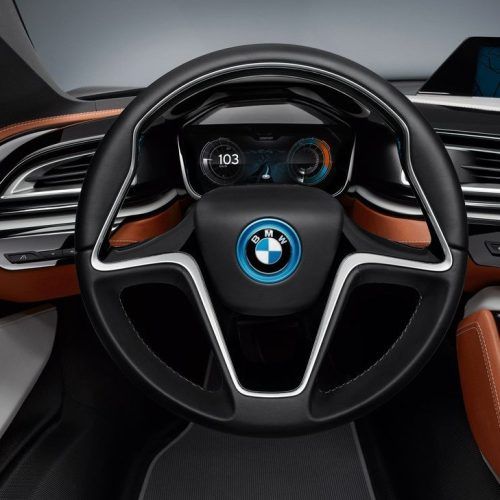 2013 BMW i8 Spyder Concept and Price (Photo 4 of 17)