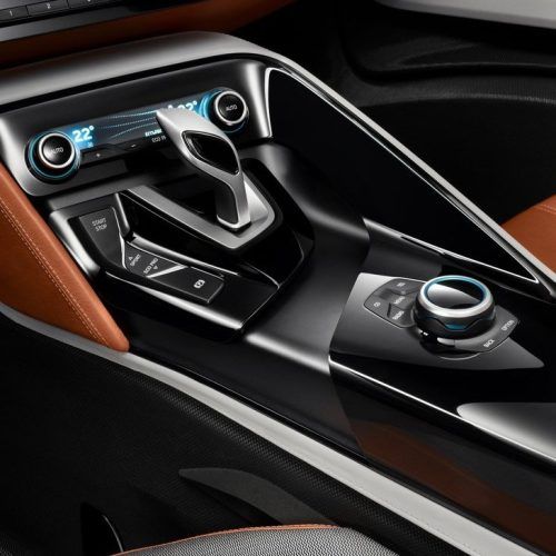 2013 BMW i8 Spyder Concept and Price (Photo 7 of 17)