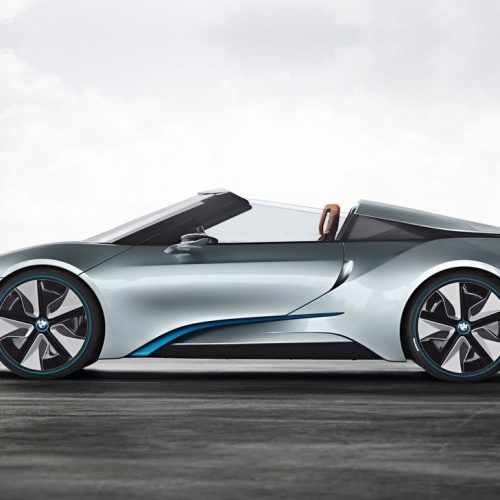 2013 BMW i8 Spyder Concept and Price (Photo 10 of 17)