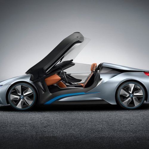 2013 BMW i8 Spyder Concept and Price (Photo 12 of 17)