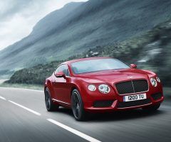 2013 Bentley Continental Gt V8 Review