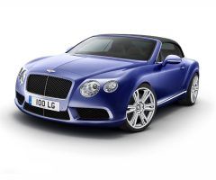 2013 Bentley Continental Gtc V8 Review
