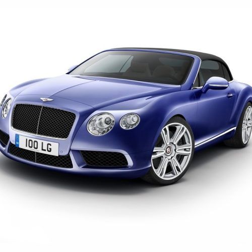 2013 Bentley Continental GTC V8 Review (Photo 10 of 10)