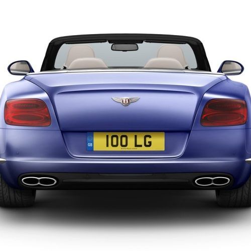 2013 Bentley Continental GTC V8 Review (Photo 4 of 10)
