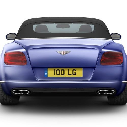2013 Bentley Continental GTC V8 Review (Photo 5 of 10)
