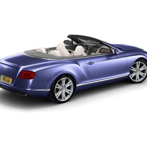 2013 Bentley Continental GTC V8 Review (Photo 6 of 10)
