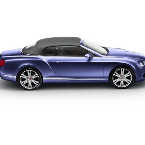 2013 Bentley Continental GTC V8 Review (Photo 7 of 10)