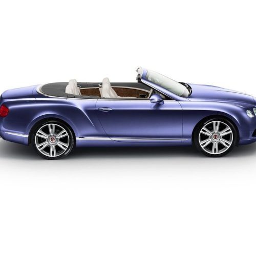 2013 Bentley Continental GTC V8 Review (Photo 8 of 10)