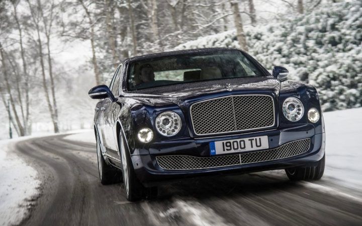 5 Best 2013 Bentley Mulsanne Unveils at Geneva