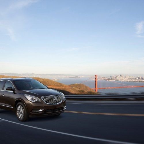 2013 Buick Enclave Specs and Price (Photo 1 of 8)