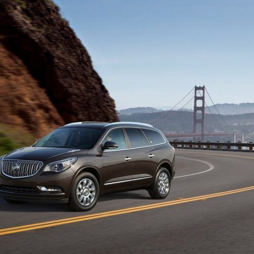 2013 Buick Enclave Specs and Price (Photo 2 of 8)