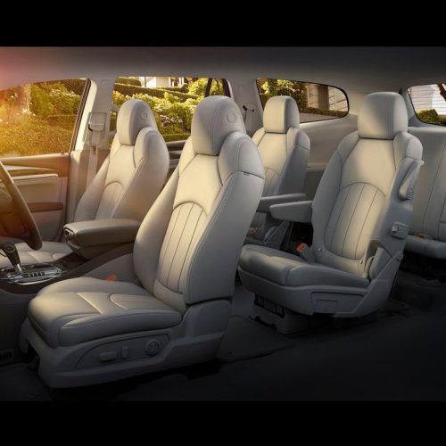 2013 Buick Enclave Specs and Price (Photo 5 of 8)