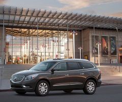 2013 Buick Enclave Specs and Price