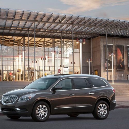 2013 Buick Enclave Specs and Price (Photo 7 of 8)