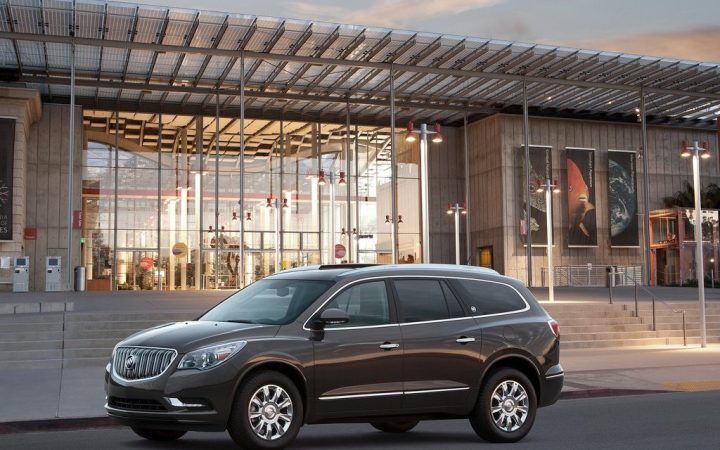 2024 Popular 2013 Buick Enclave Specs and Price