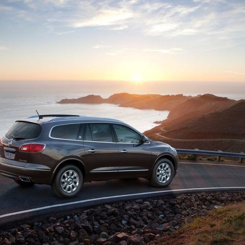 2013 Buick Enclave Specs and Price (Photo 6 of 8)