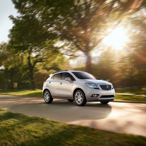 2013 Buick Encore Concept Review (Photo 3 of 6)