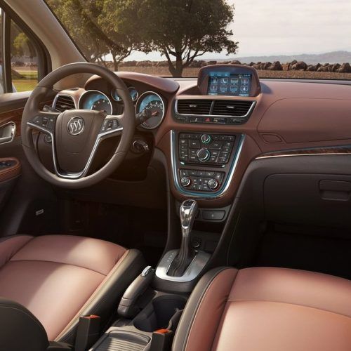 2013 Buick Encore Concept Review (Photo 6 of 6)