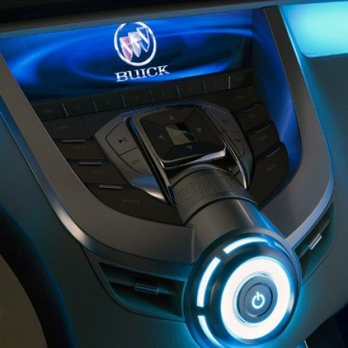 2013 Buick Riviera Concept With Hybrid Plug-in (Photo 2 of 5)