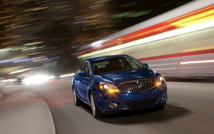 The Best 2013 Buick Verano Turbo Engine Offers 250 Horse Power